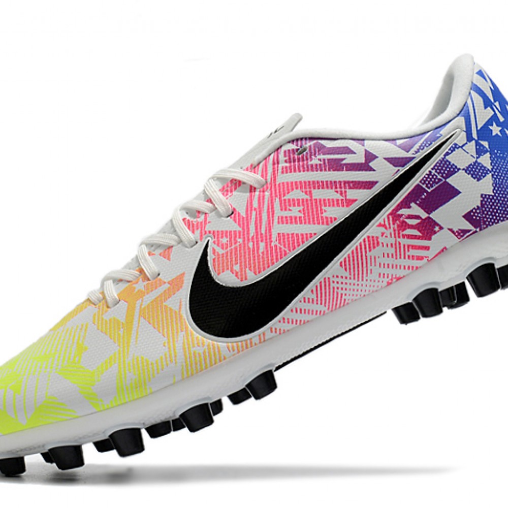 nike cleats rainbow